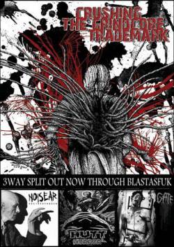 Gate (JAP) : Crushing The Grindcore Trademark